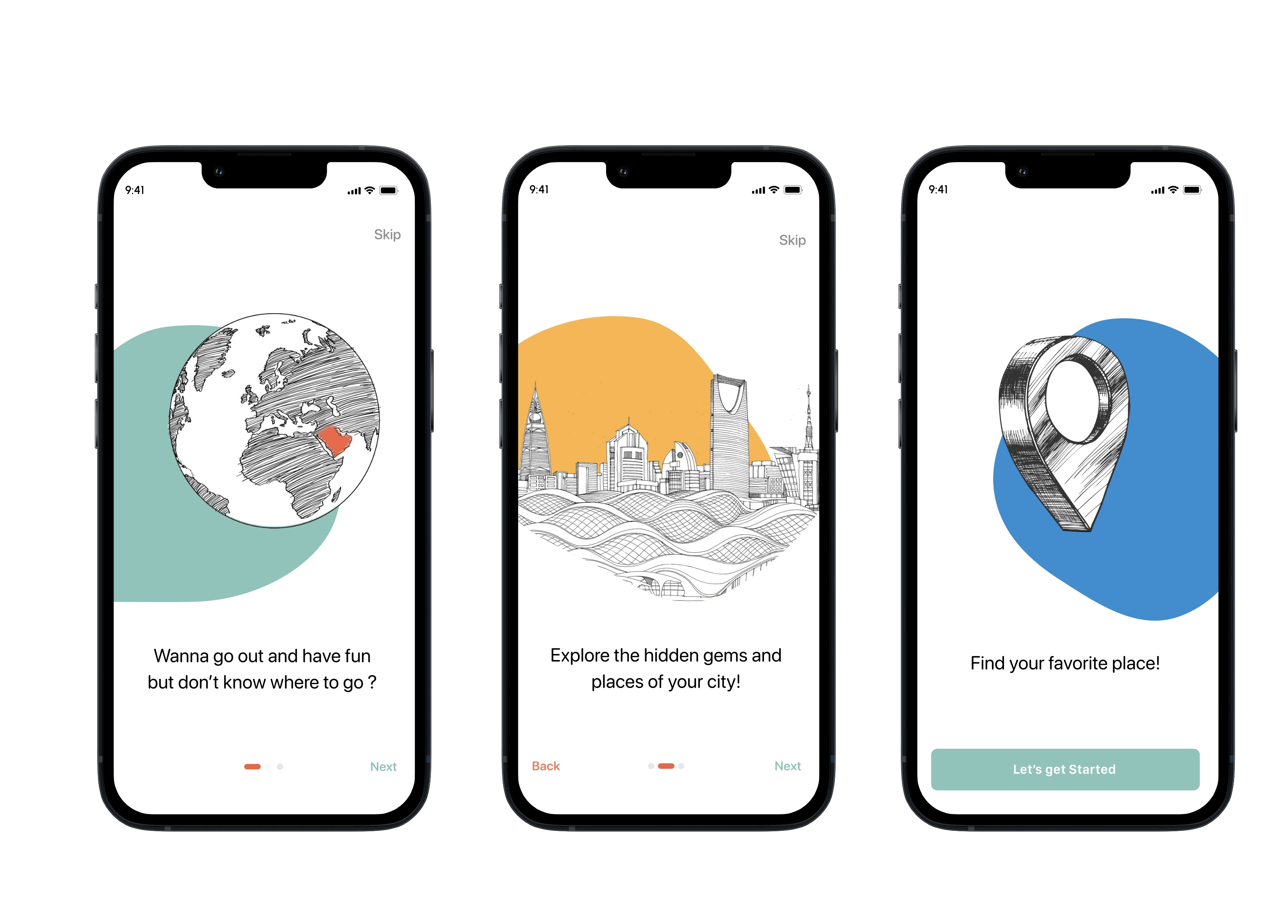 StepBy onboarding